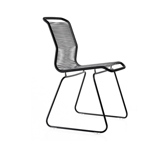 Panton One Chair | black | Chairs | Montana Furniture