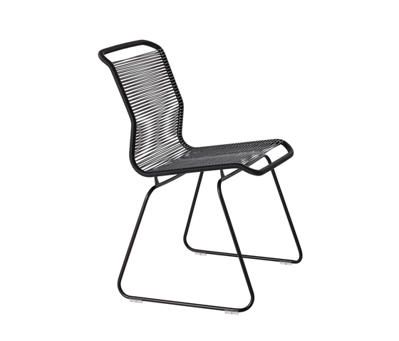 Panton One Chair | black | Chaises | Montana Furniture