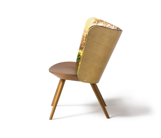Embroidery Chair Atumn | Stühle | Cappellini