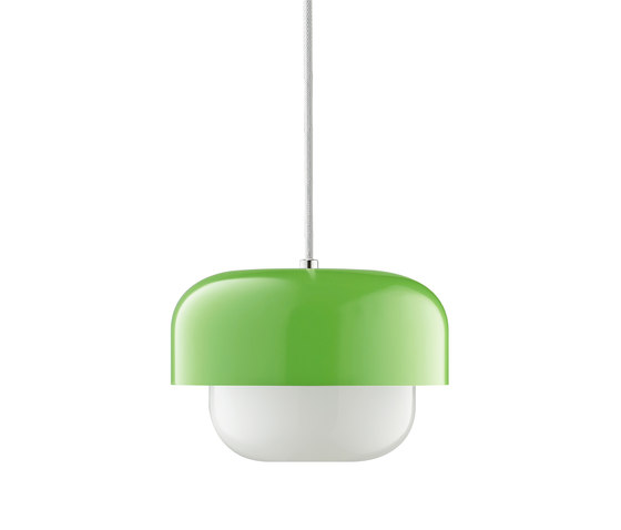 Haipot Pendant | Matcha lightgreen | Suspended lights | DybergLarsen