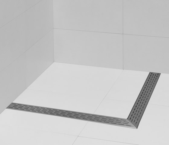 Square Multi | Linear drains | Easy Drain