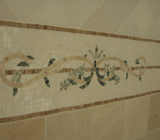 Natural Stone Mosaics - Custom Series | Mosaicos de cerámica | Cancos