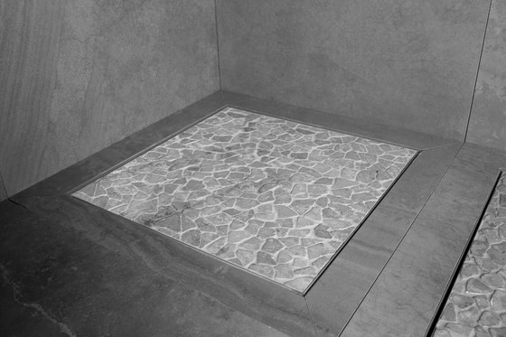 Square | Sumideros para duchas | Easy Drain