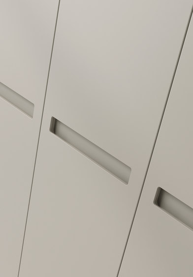 Ecco Closet | Cabinets | Sistema Midi
