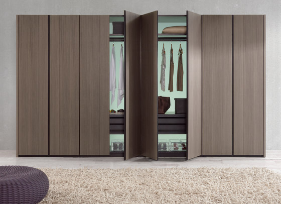 Over Closet | Cabinets | Sistema Midi