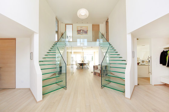 Mistral Twin | Staircase systems | Siller Treppen