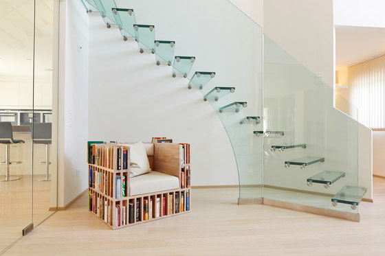 Mistral Twin | Staircase systems | Siller Treppen