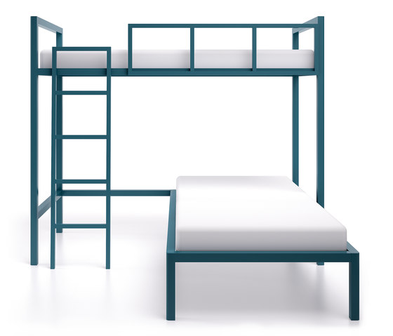 Juvenil Bunk Bed | Kinderbetten | Sistema Midi