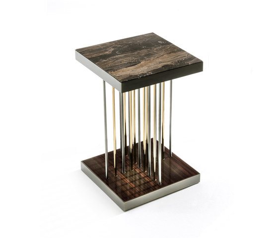 Hopper | Side tables | Longhi S.p.a.