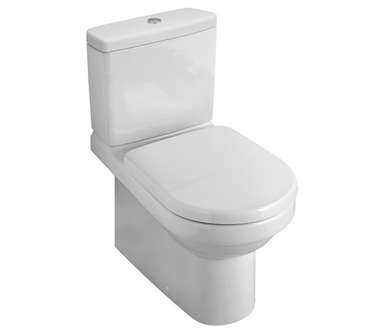 Architectura Cuvette pour ensemble WC à fond creux | WC | Villeroy & Boch