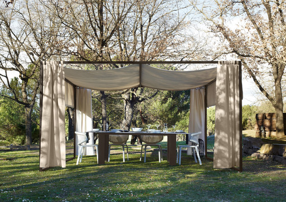Midi Outdoor Canopy | Pavillons | Sistema Midi