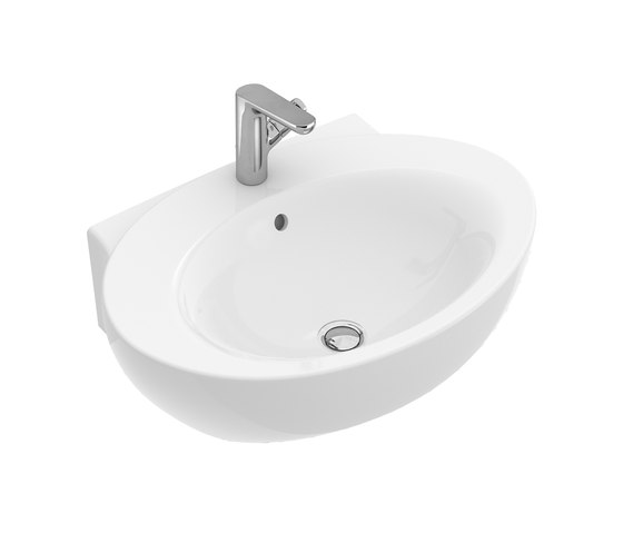 Aveo New Generation Washbasin | Wash basins | Villeroy & Boch