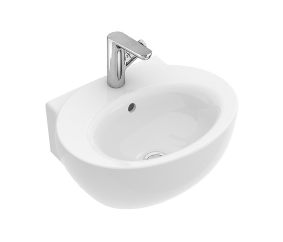 Aveo New Generation Handwashbasin | Wash basins | Villeroy & Boch