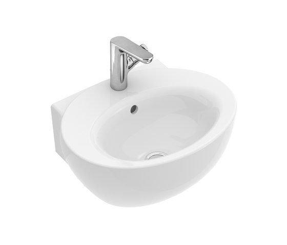 Aveo New Generation Handwashbasin | Wash basins | Villeroy & Boch