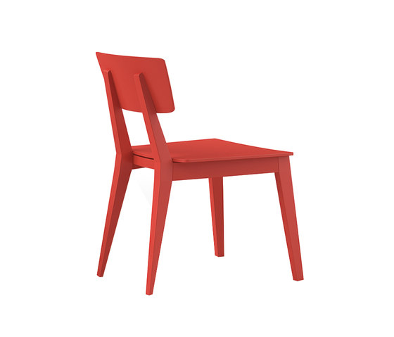 Chair | Stühle | Sistema Midi