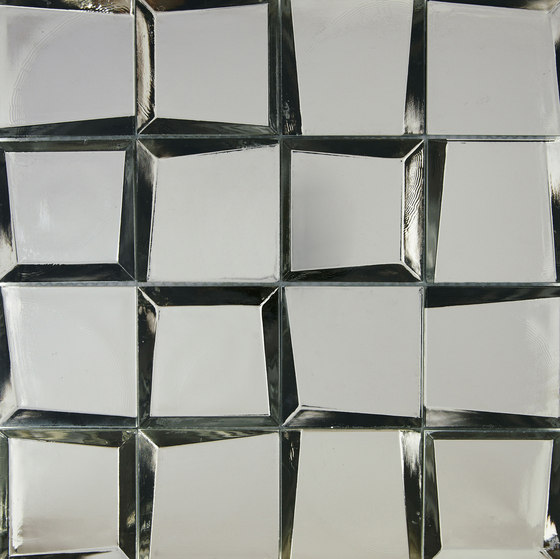 Sideview Glass Tungsten | Mosaici vetro | Crossville