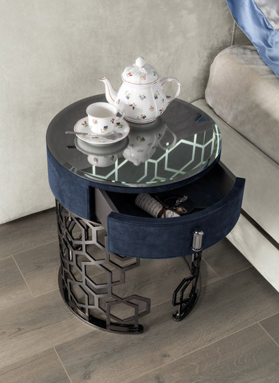 Lucy | Side tables | Longhi S.p.a.