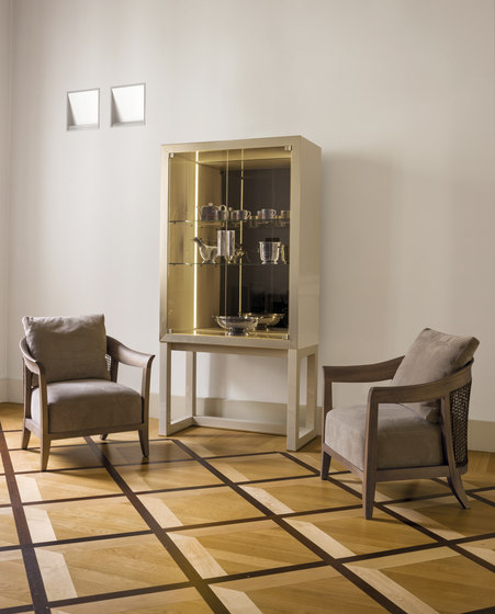 Orwell | Display cabinets | Longhi S.p.a.