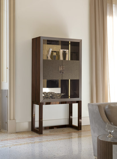 Orwell | Display cabinets | Longhi S.p.a.