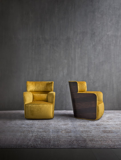 Softwing Armchair | Armchairs | Flou