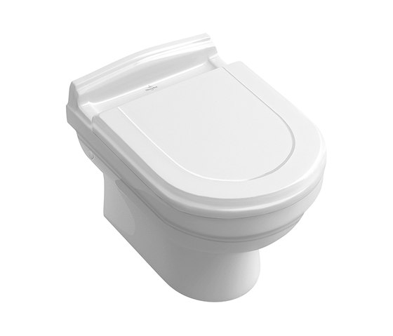 Hommage WC a cacciata | WC | Villeroy & Boch