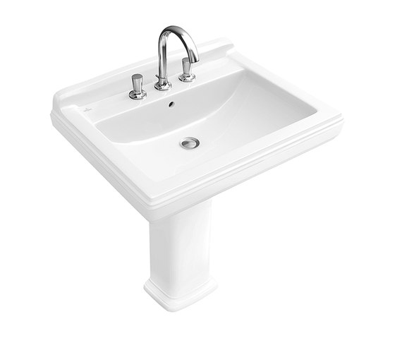 Hommage Washbasin | Wash basins | Villeroy & Boch