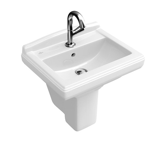 Hommage Handwashbasin | Wash basins | Villeroy & Boch