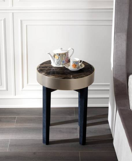 Ring | Side tables | Longhi S.p.a.