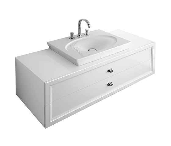 La Belle Washbasin | Wash basins | Villeroy & Boch