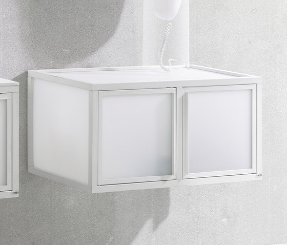 Midi Baño | Wall cabinets | Sistema Midi