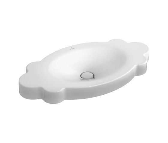 La Belle Surface-mounted washbasin | Wash basins | Villeroy & Boch
