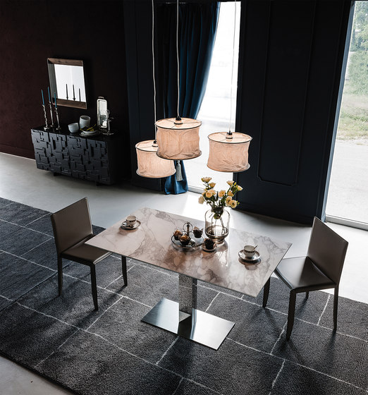 Elvis Keramik | Dining tables | Cattelan Italia