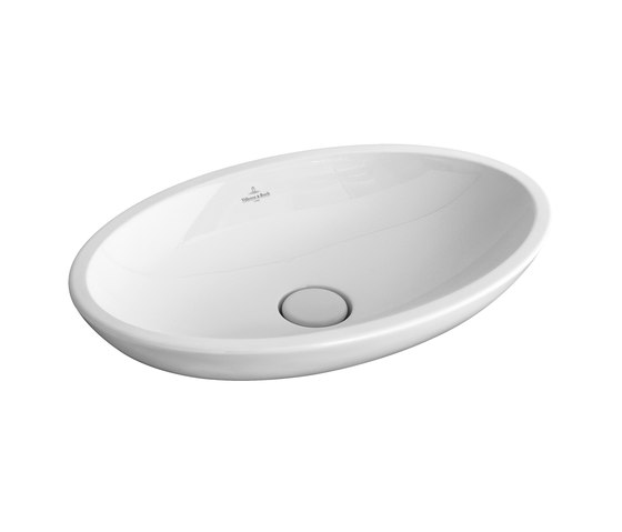Loop&Friends Surface-mounted washbasin | Wash basins | Villeroy & Boch