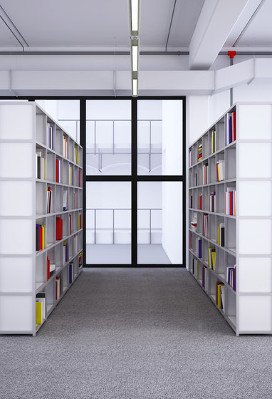 Ilusion Bookshelf | Regale | Sistema Midi
