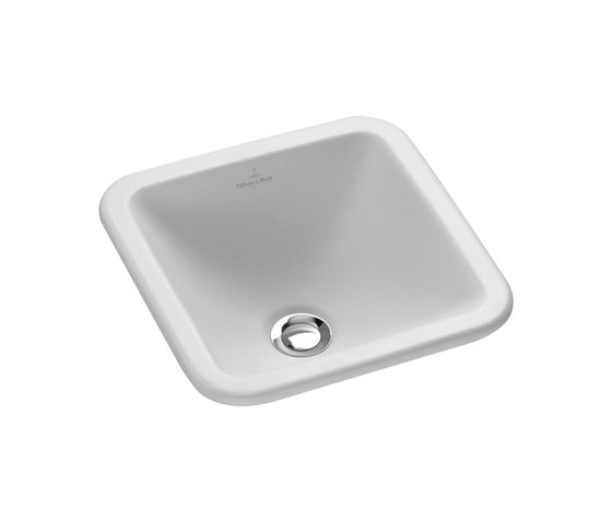 Loop&Friends Built-in washbasin | Wash basins | Villeroy & Boch