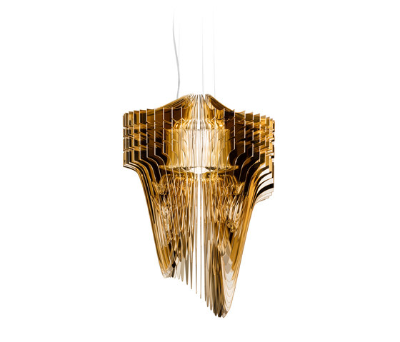 Aria Gold suspension | Lámparas de suspensión | Slamp