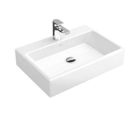 Memento Surface-mounted washbasin | Wash basins | Villeroy & Boch