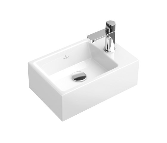 Memento Handwashbasin | Wash basins | Villeroy & Boch