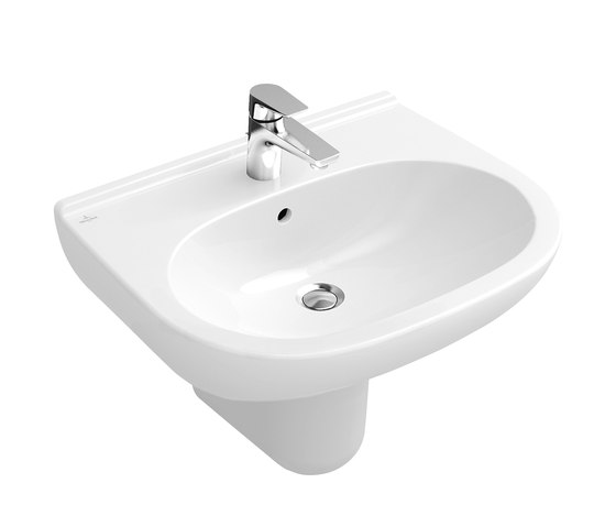 O.novo Washbasin | Wash basins | Villeroy & Boch