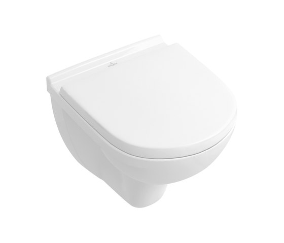 O.novo WC a cacciata compact | WC | Villeroy & Boch