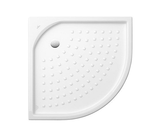 O.novo Corner shower tray | Shower trays | Villeroy & Boch