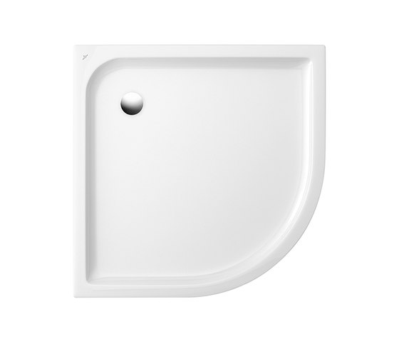 O.novo Plus Corner shower tray | Shower trays | Villeroy & Boch