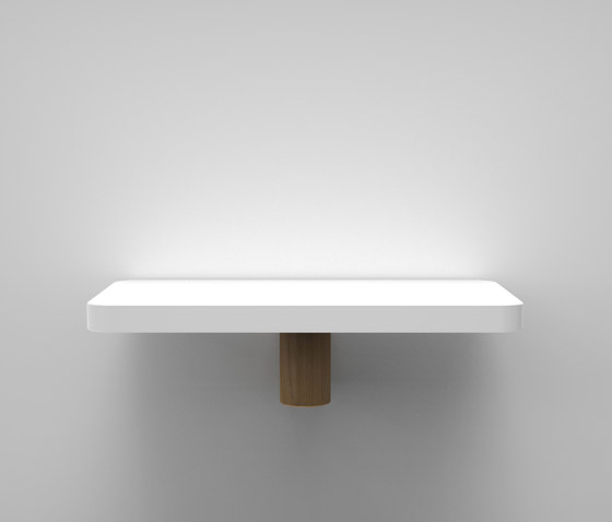 Twig | Tablettes / Supports tablettes | Boffi