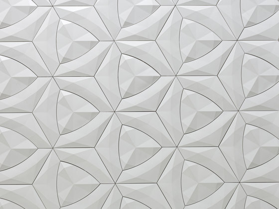 Cruck | Ceramic tiles | KAZA