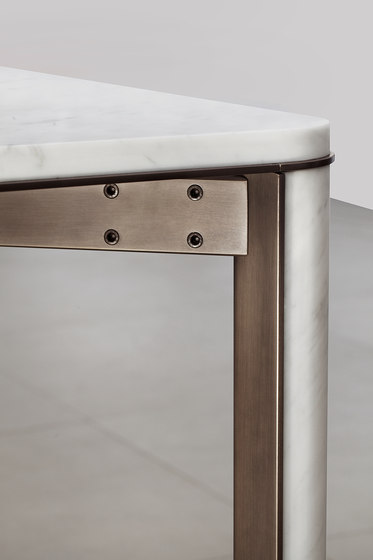 Gregorio Table | white by mg12 | Dining tables