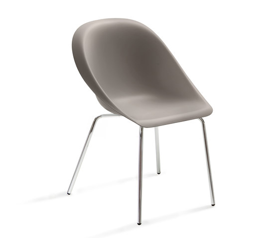 HOOP HP02 CRBG | Stühle | B—Line S.r.l.