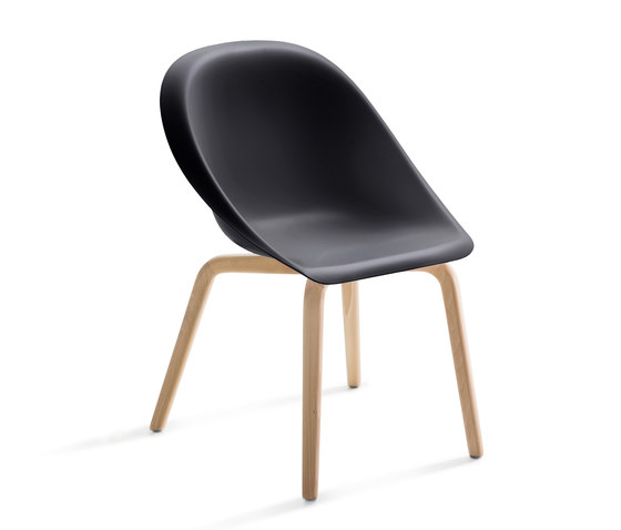 HOOP HP01 FAN | Chairs | B—Line S.r.l.