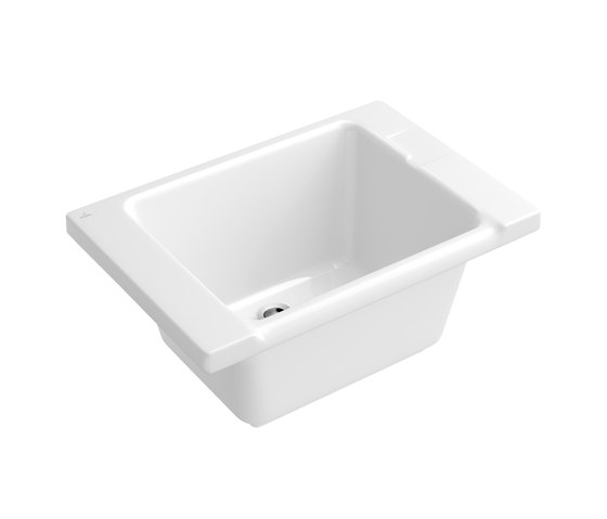 O.novo Laundry sink | Wash basins | Villeroy & Boch