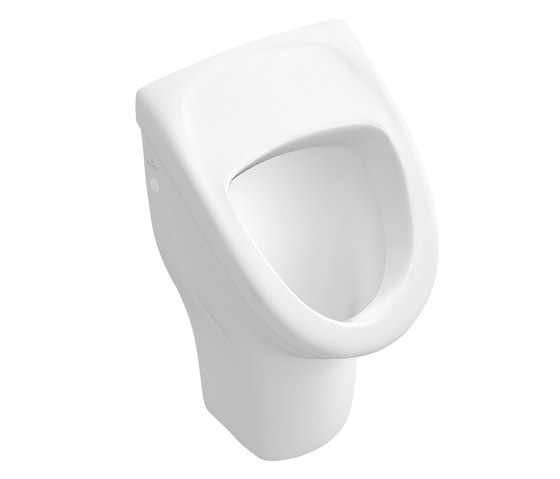 O.novo Siphonic urinal | Urinals | Villeroy & Boch