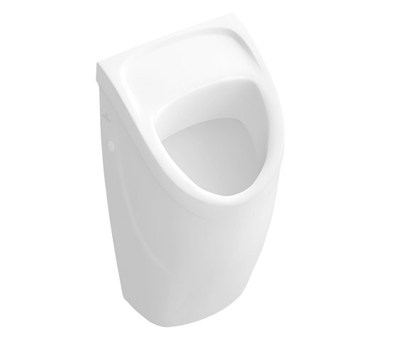 O.novo Absaug-Urinal Compact | Urinale | Villeroy & Boch